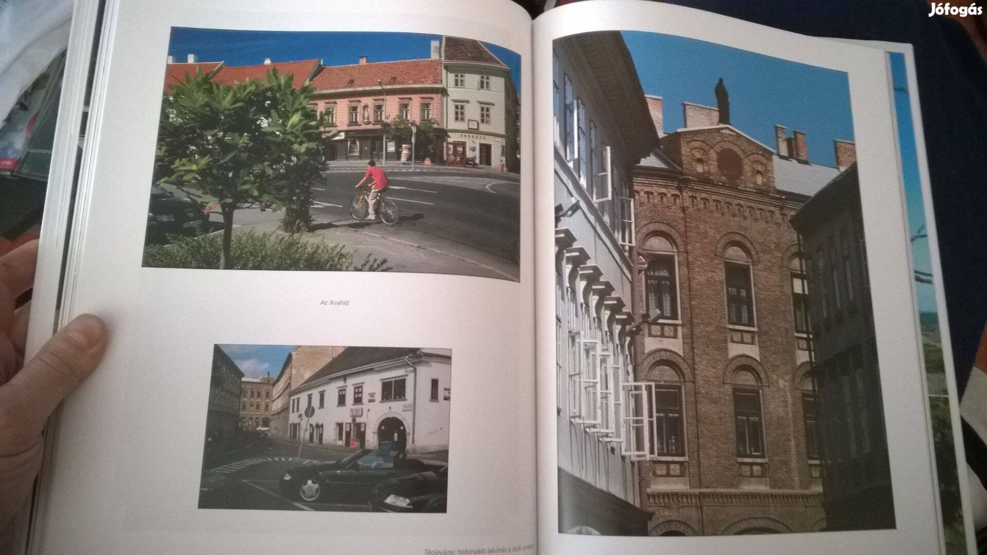 Sopron képeskönyv Könyv