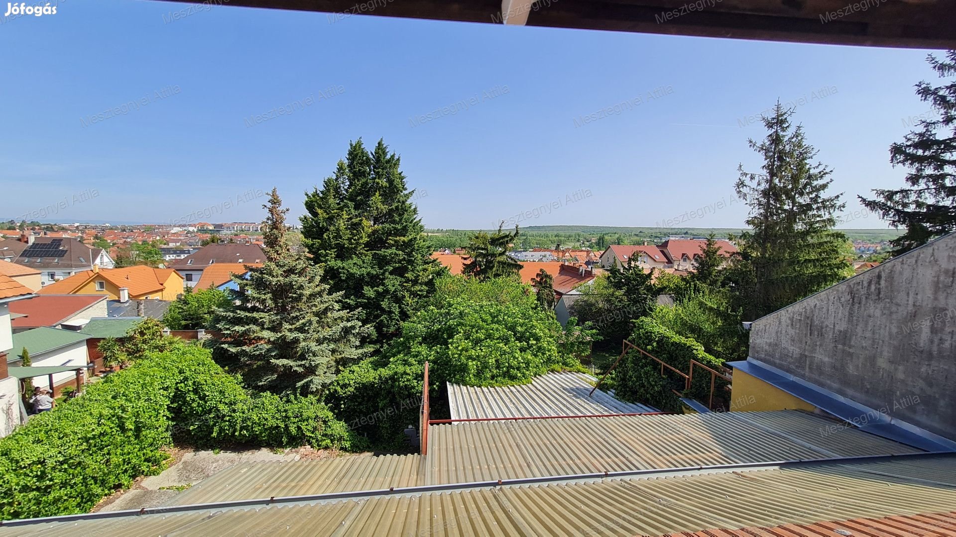 Sopron kurucdombon eladó 5 szobás családi ház, akár 2 generációnak is