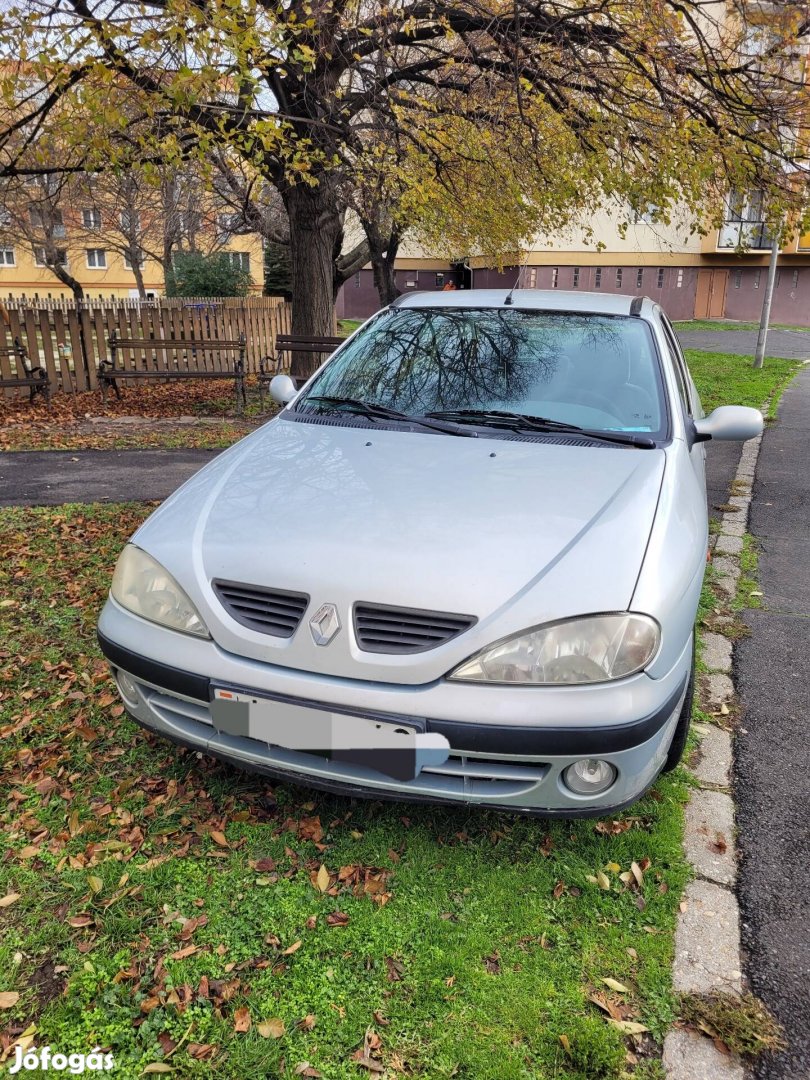 Sopronban eladó Renault Megane 