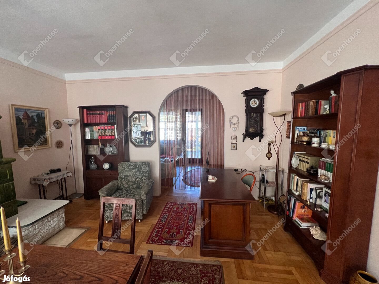 Sopronban két generációs lakóház eladó