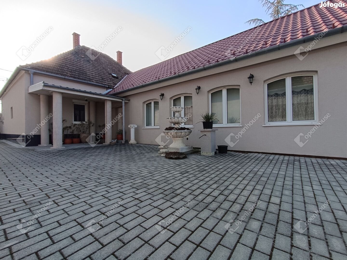 Sopronkövesdi FELÚJÍTOTT családi ház eladó