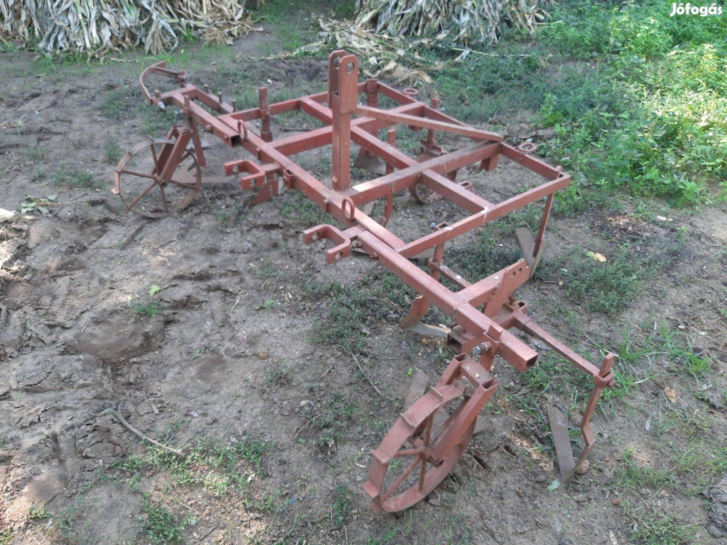 Soralja művelő sorközművelő eladó