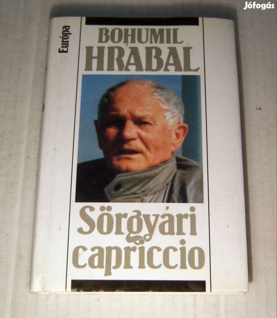 Sörgyári Capriccio (Bohumil Hrabal) 2005 (7kép+tartalom)