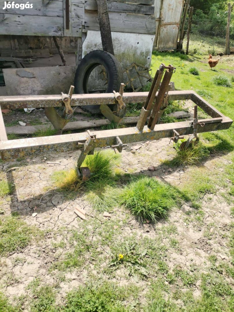 Sorhúzó Simító vagy krumpli sorhúzó eladó