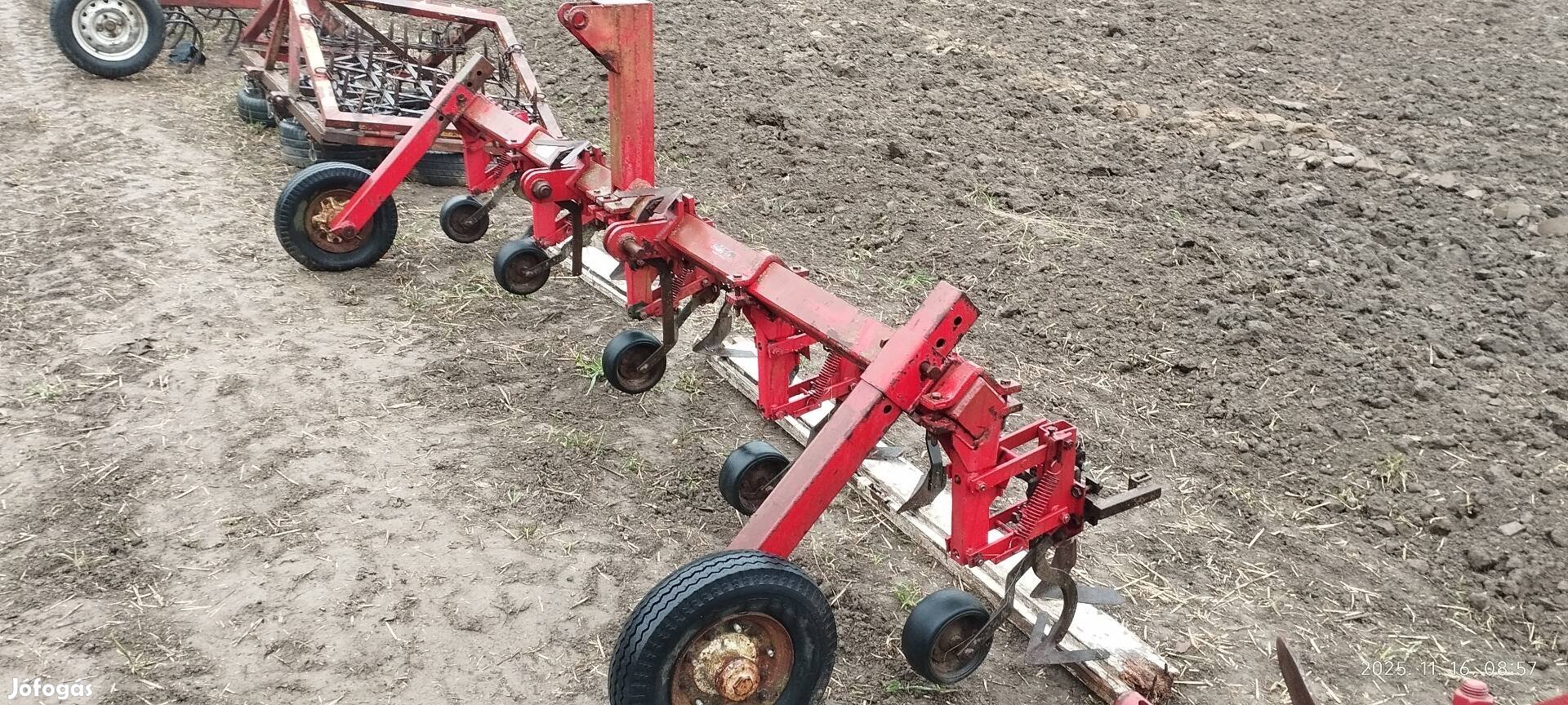 Sorközművelő eladó 