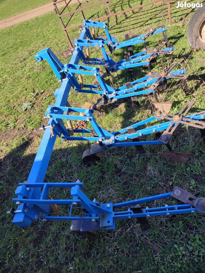 Sorközművelő kultivátor ekekapa eladó mtz