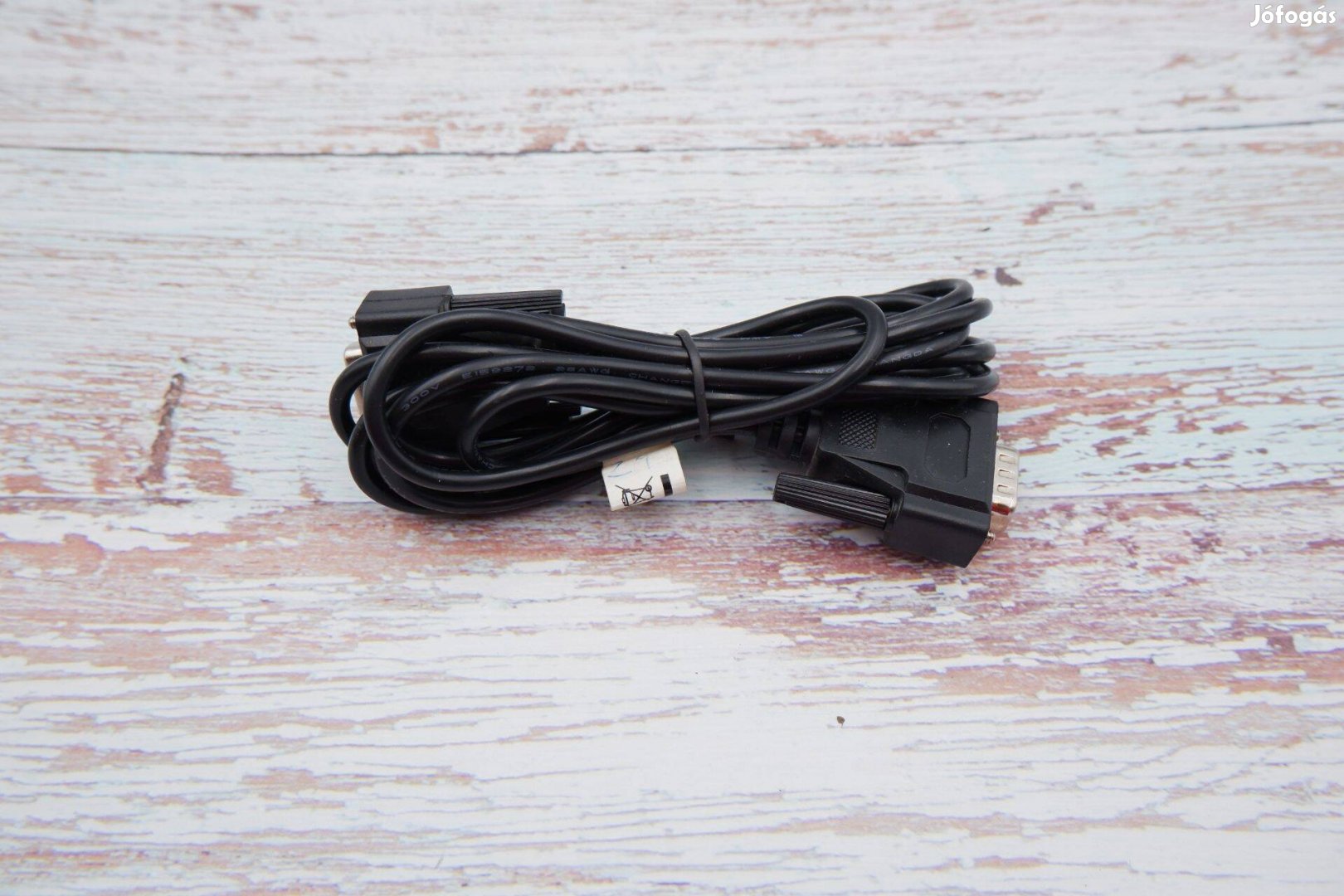 Soros kábel hosszabbító D-SUB 9 pólus Apa-Anya 2m