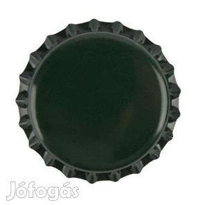 Sörös kupak Zöld színŰ 100db  ( 294  )