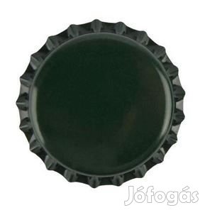Sörös kupak Zöld színŰ 100db  ( 294  )