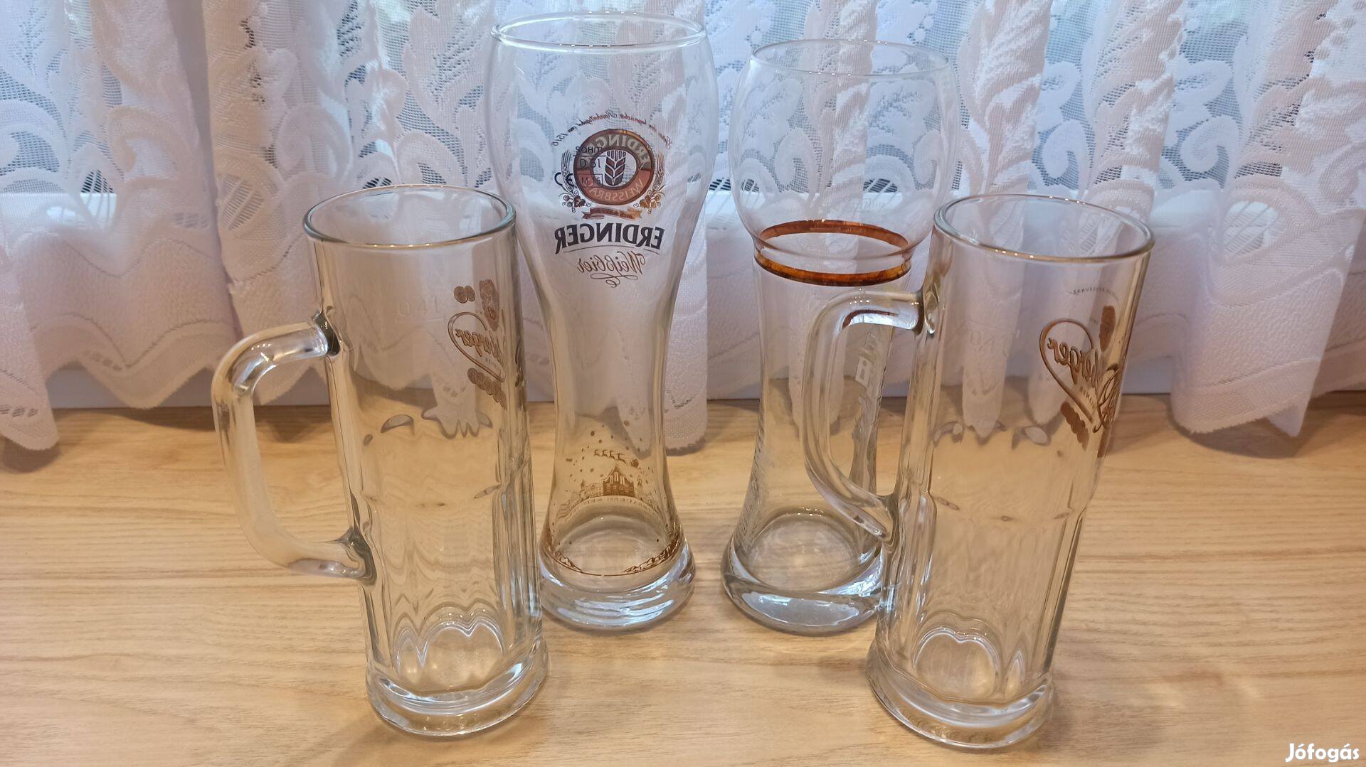 Söröspohár, korsó, sörös korsó