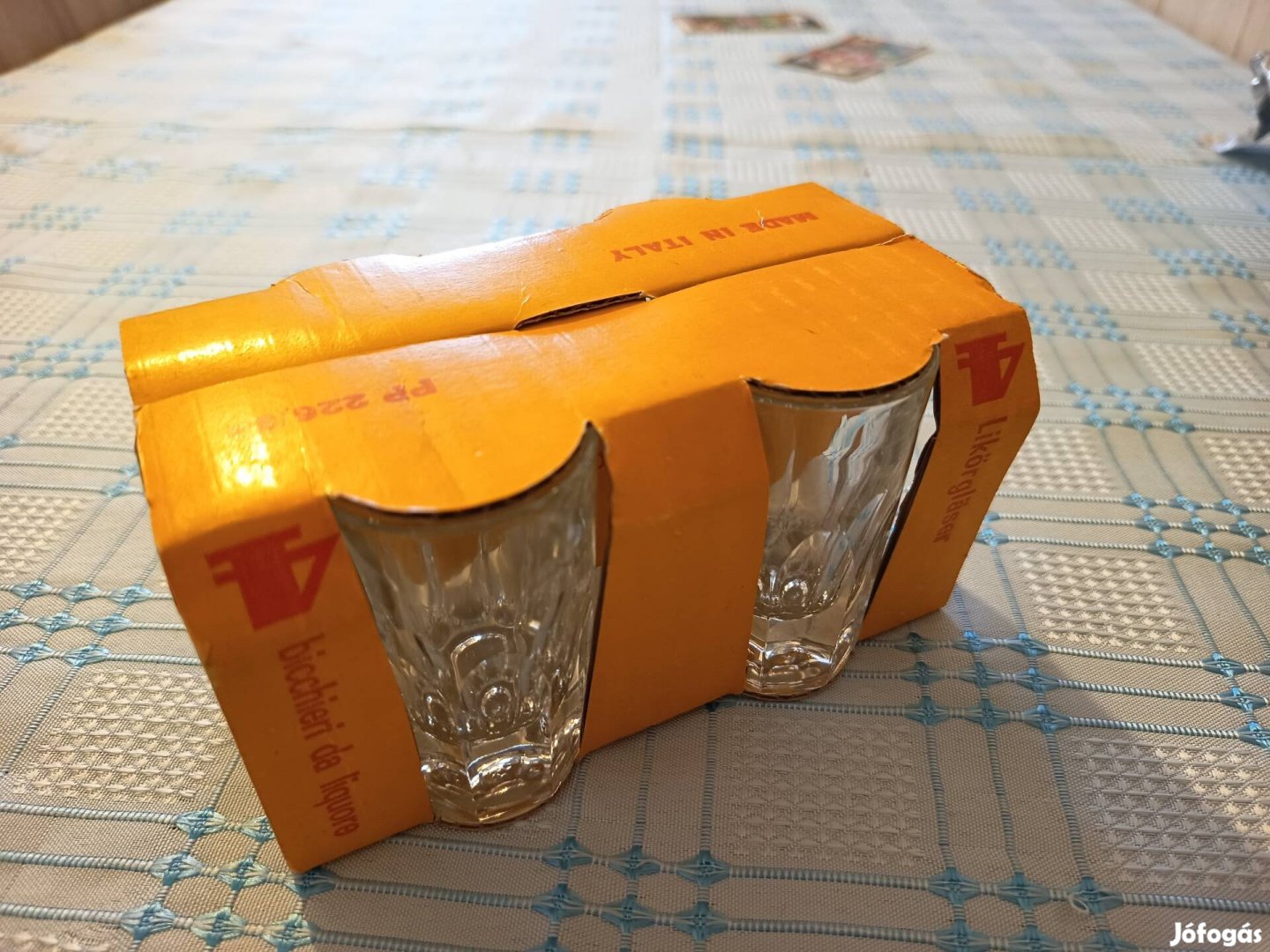 Sorrento Bormioli Retro Shot Pohár