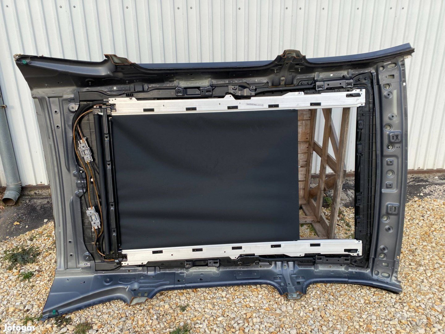 Sorrento Tető 2021-2025