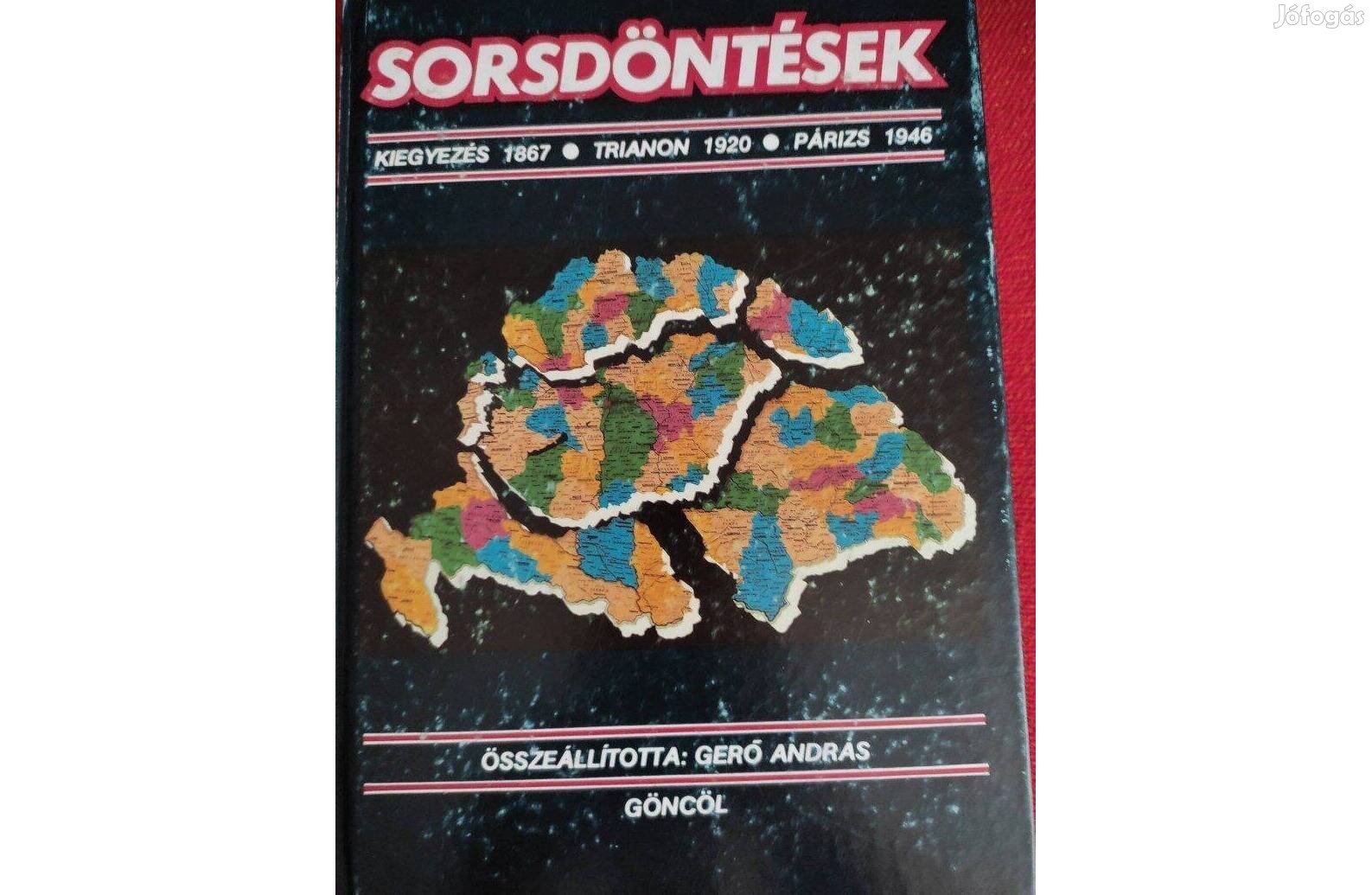 Sorsdöntések - Gerő András