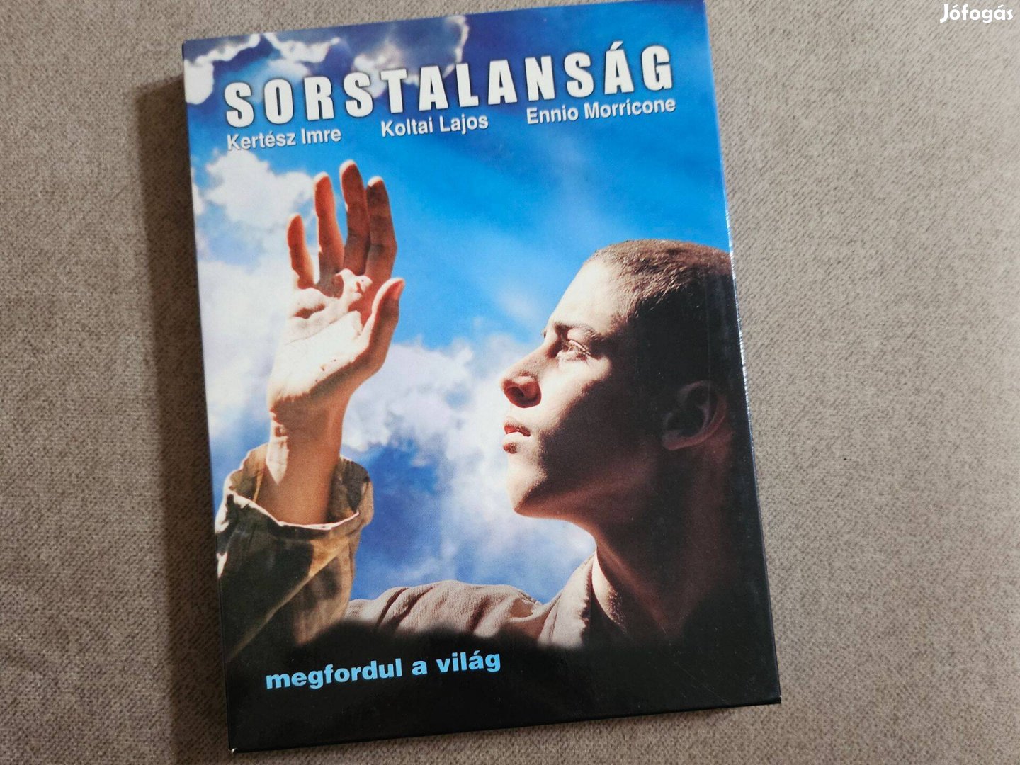 Sorstalanság DVD