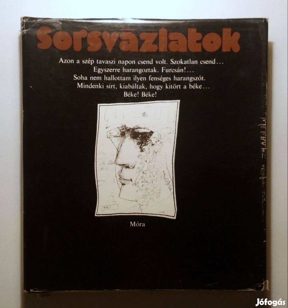 Sorsvázlatok - Vallomások a Felszabadulásról (1975) 10kép+tartalom