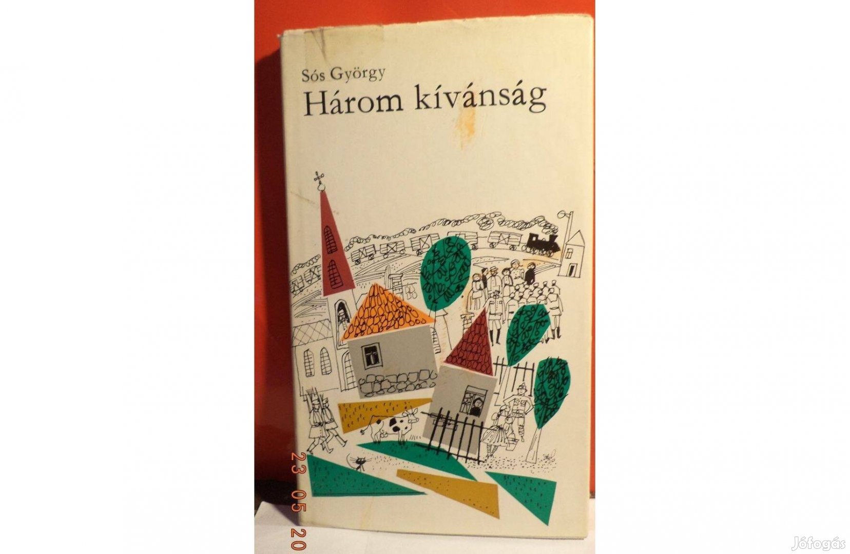 Sós György: Három kívánság