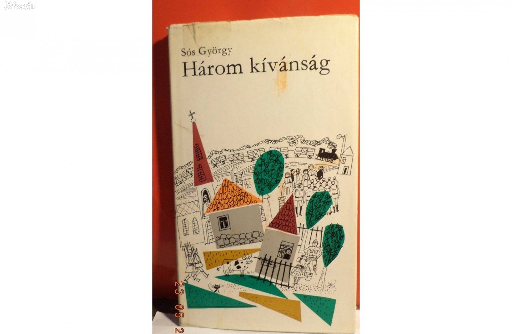 Sós György: Három kívánság