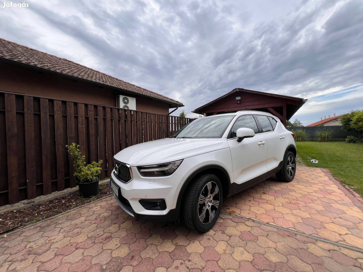 Sos eladó Volvo XC40