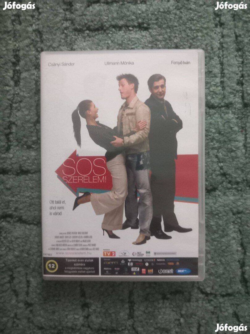 Sos szerelem DVD