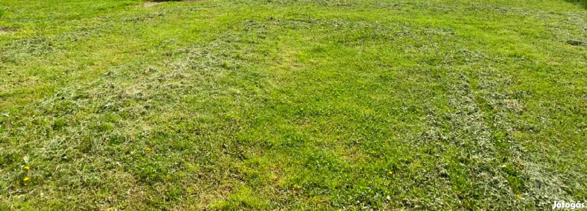 Sóstói telek eladó!