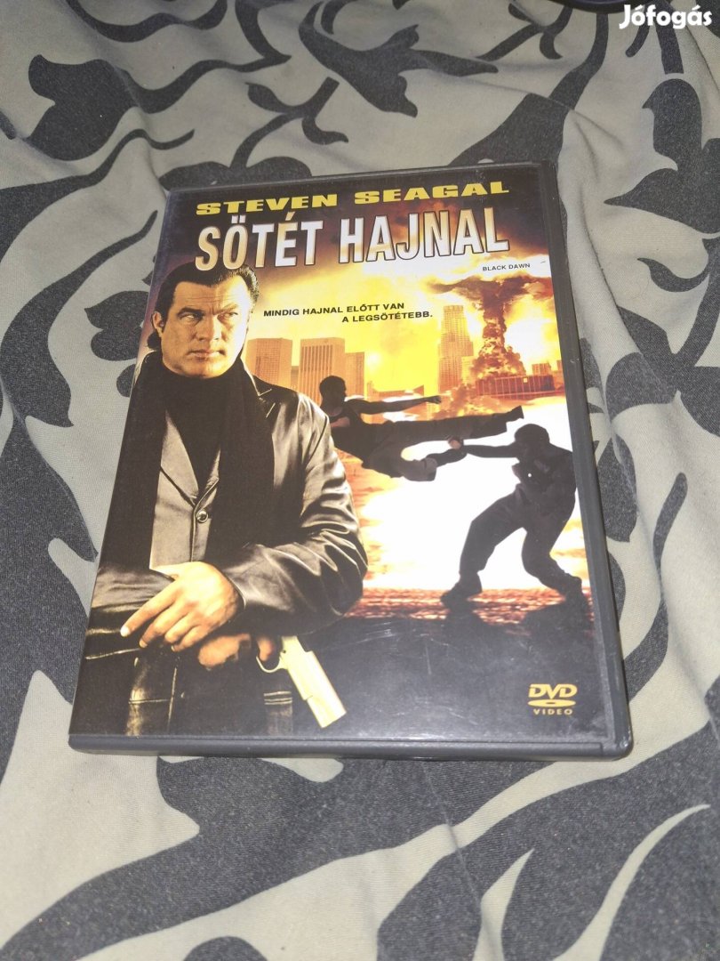 Sötél hajnal DVD Film