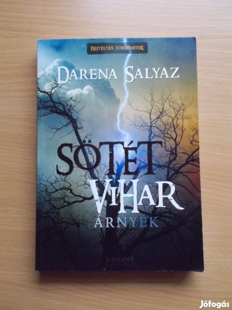Sötét Vihar Árnyék ( Rejtélyes történetek), Darena Salyaz