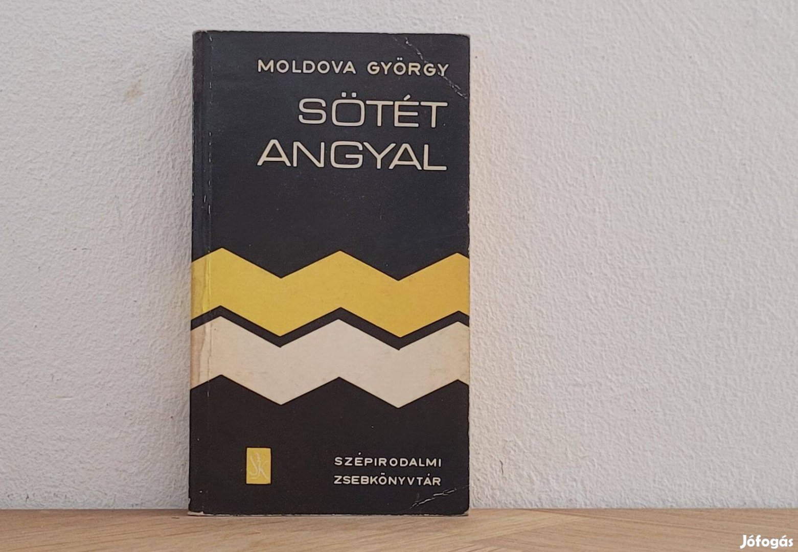 Sötét angyal - Moldova György könyv eladó