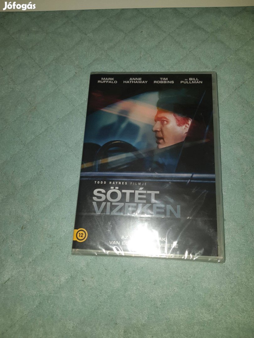 Sötét vizeken DVD Film