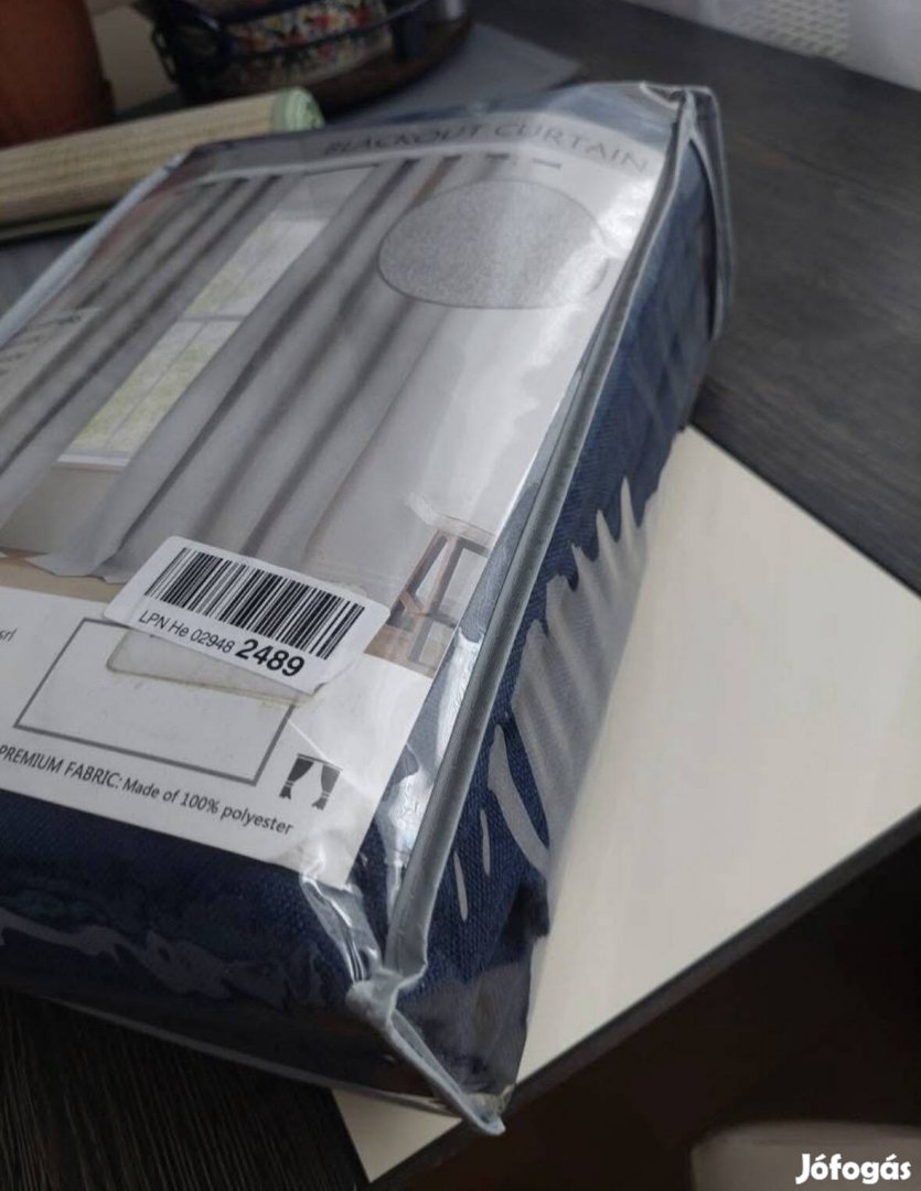 Sötetitőfüggöny 140x260cm