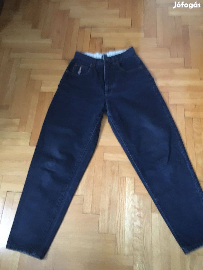 Sötétkék retró farmer 29-es