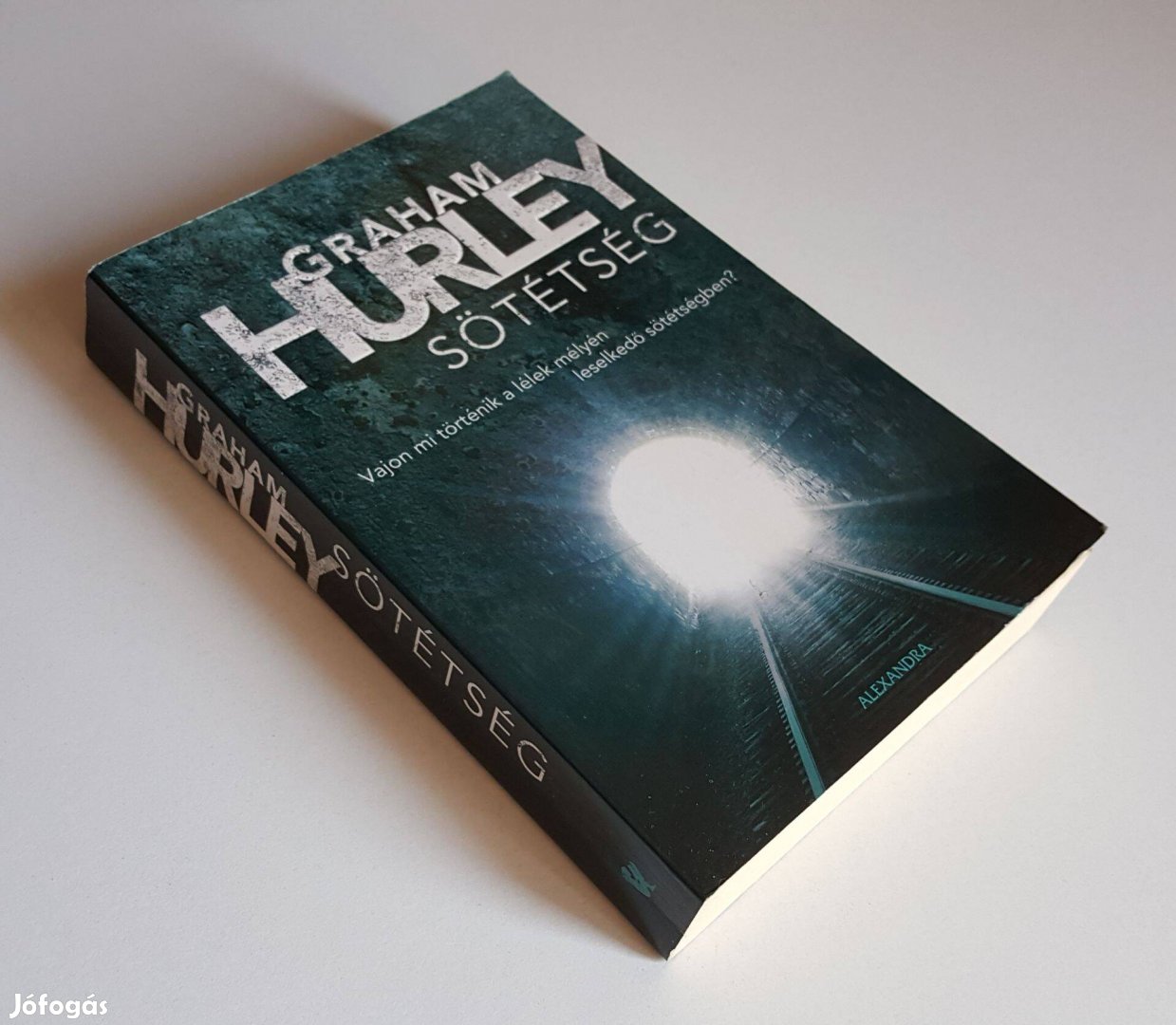 Sötétség (Joe Faraday 7.) Graham Hurley