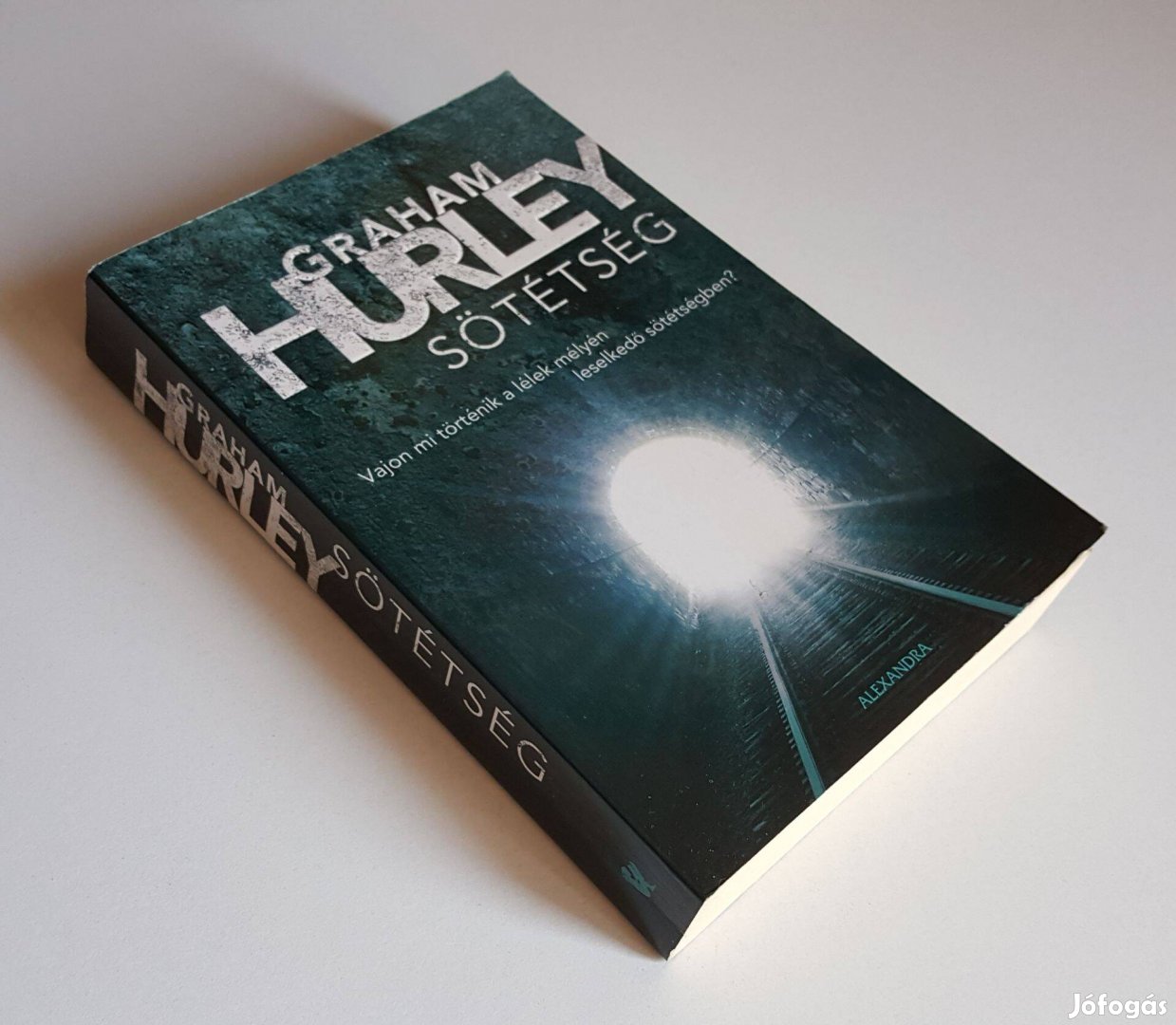 Sötétség (Joe Faraday 7.) Graham Hurley