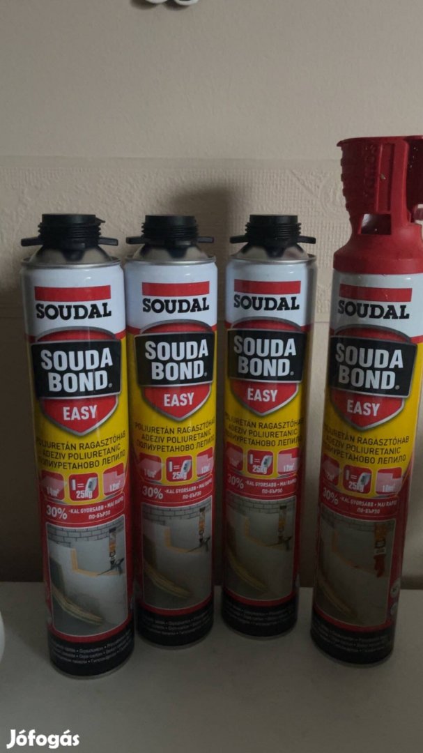 Souda bond easy 4db