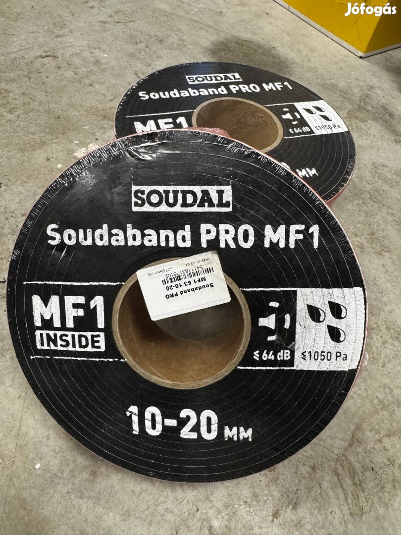 Soudaband pro mf1 ablak ral szalag 3db