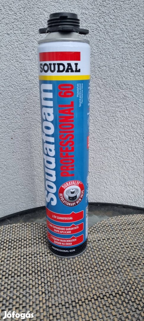 Soudal Sodafoam 750ml (2 db)