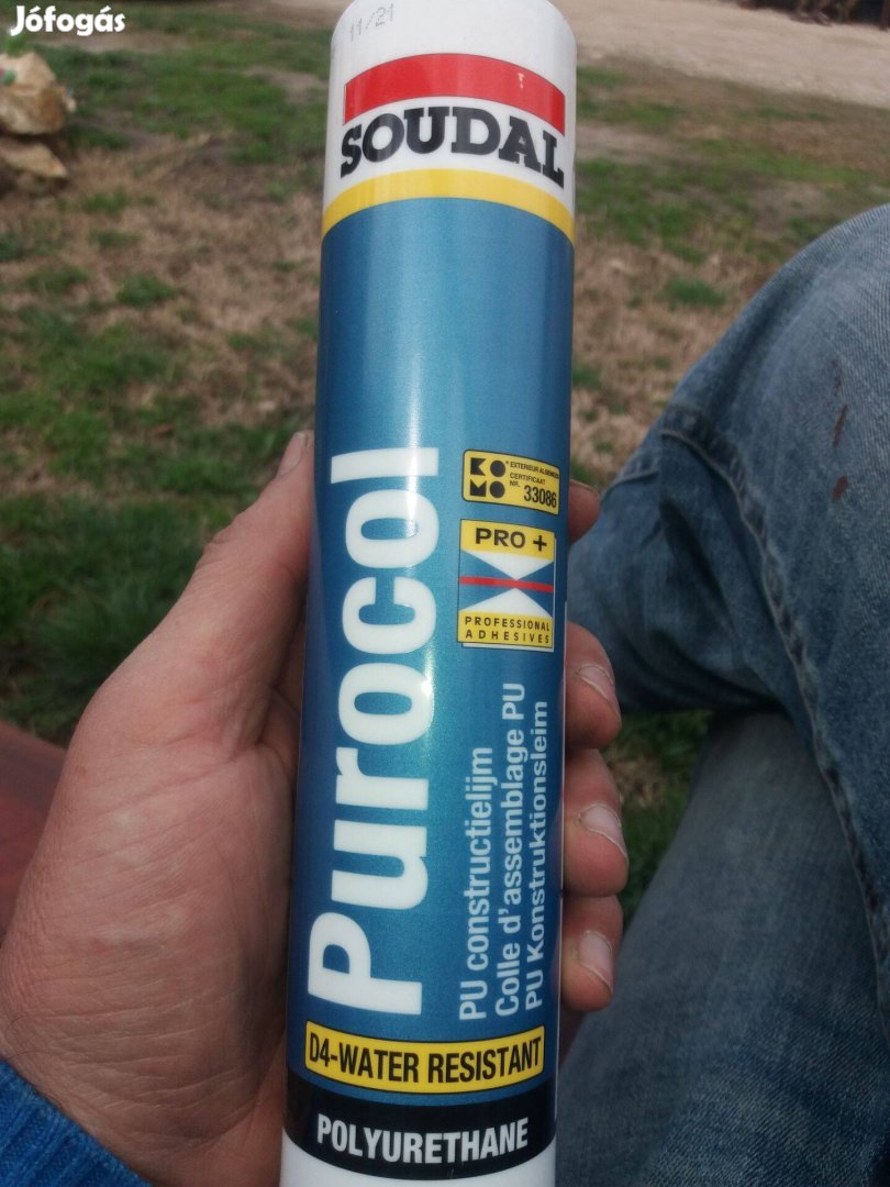 Soudal sziloplast