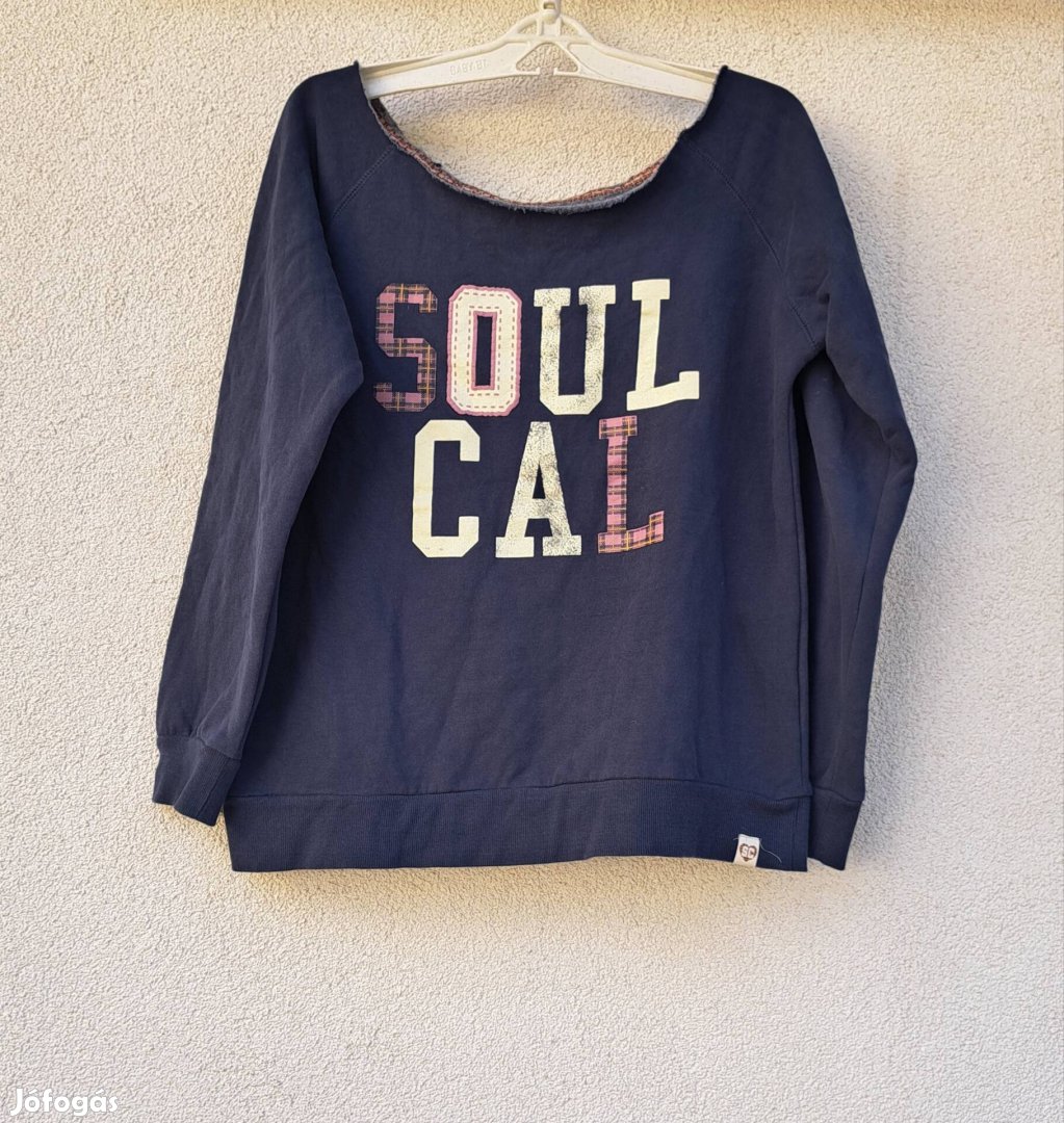 Soul Cal női pulcsi