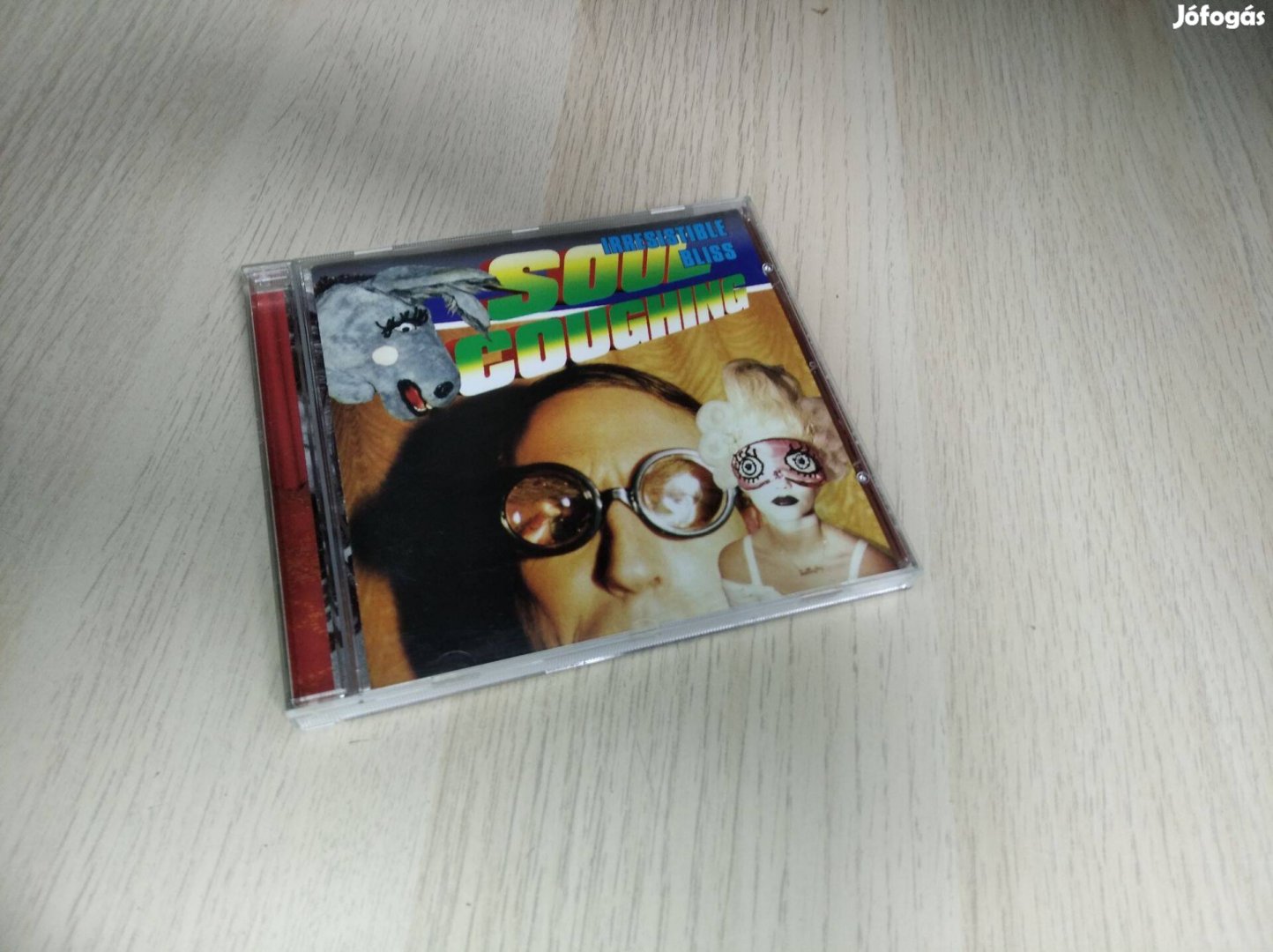 Soul Coughing - Irresistible Bliss - CD 1996