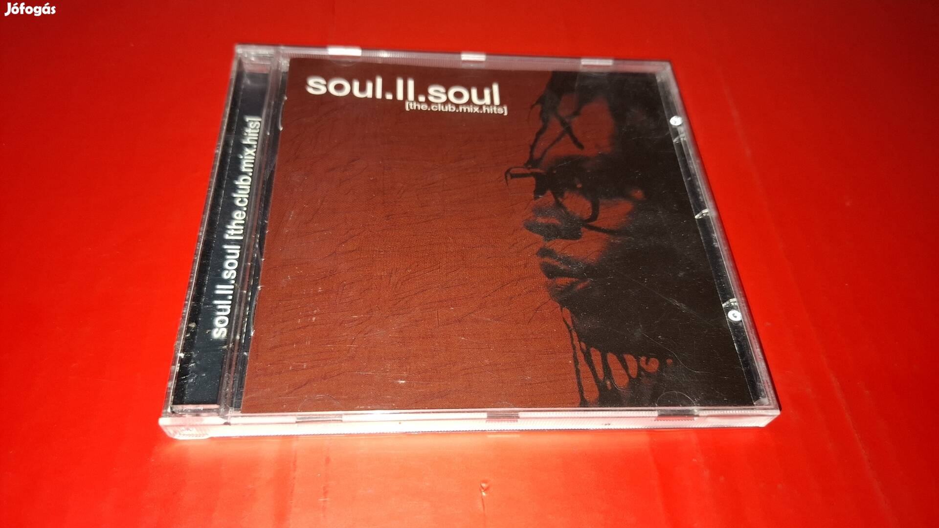 Soul II Soul The Club mix hits Cd 1998