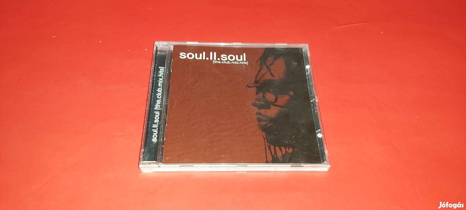 Soul II Soul The club hits remix Cd 1998