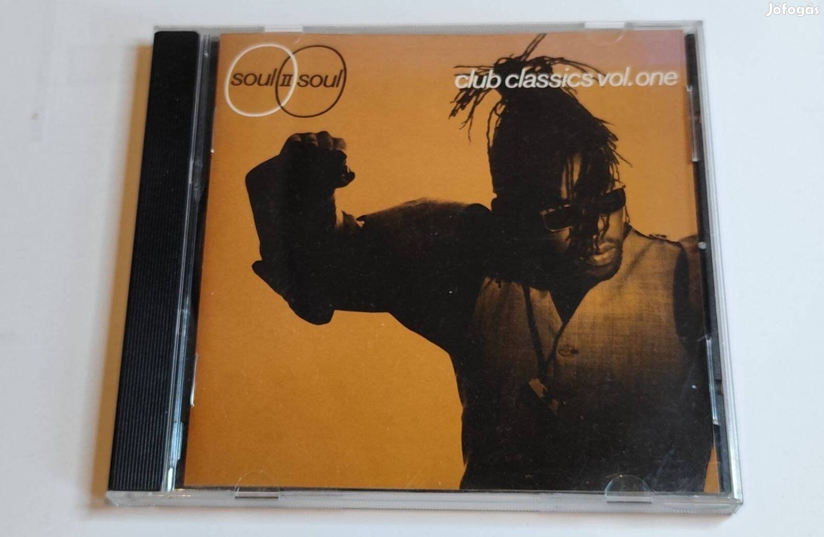 Soul II Soul - Club Classics Vol. One CD