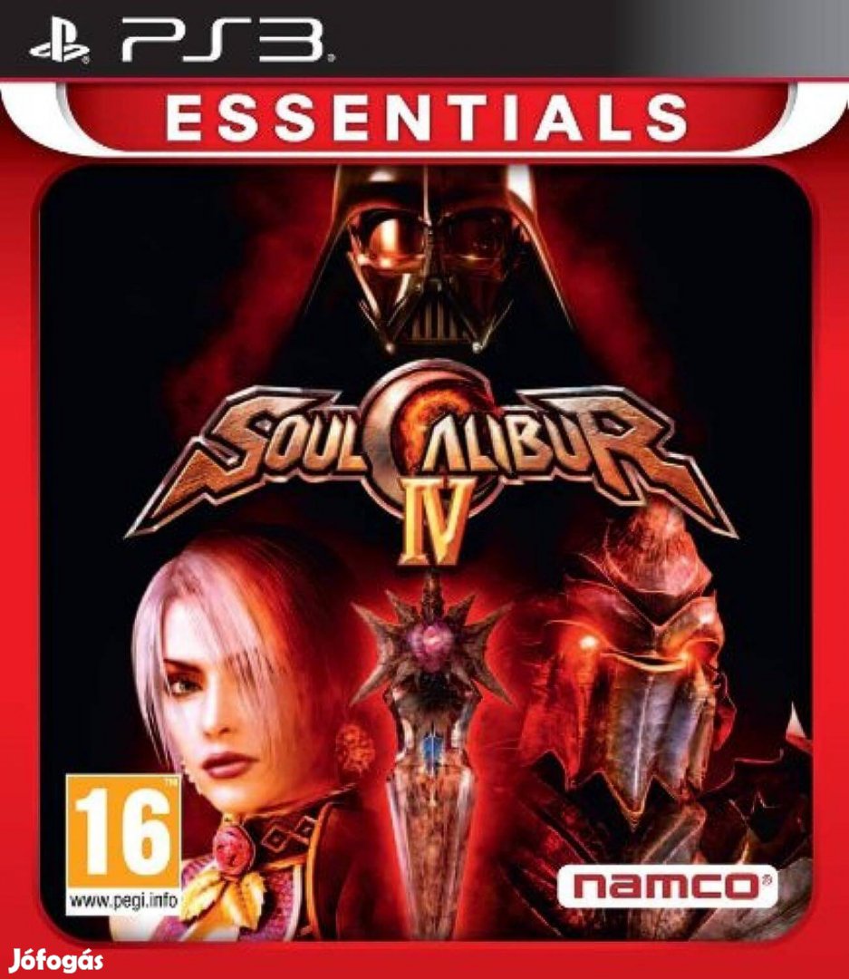 Soulcalibur IV PS3