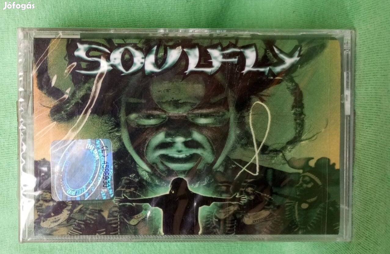 Soulfly - Soulfly 2xmk. /új,fóliás/