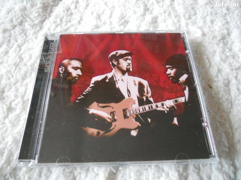 Soulive : Soulive CD