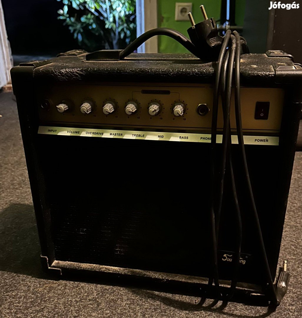 Sound King AK30A combo gitár erősítő