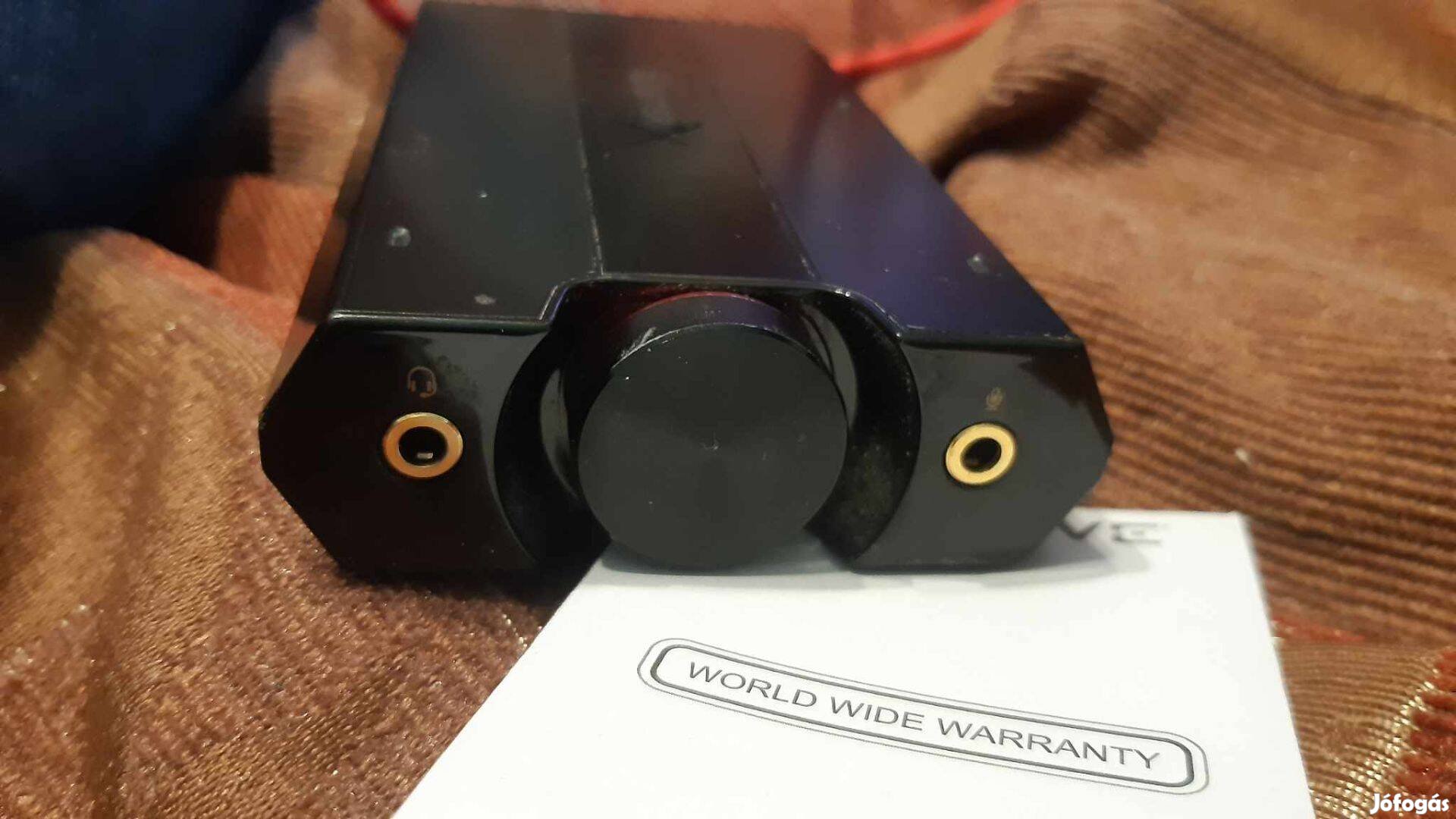 Sound blaster G5 újszerű
