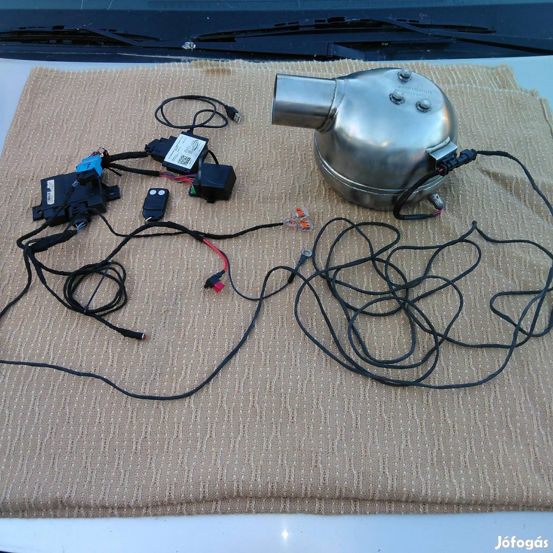 Soundbooster BMW F-serie modul hanggenerátor