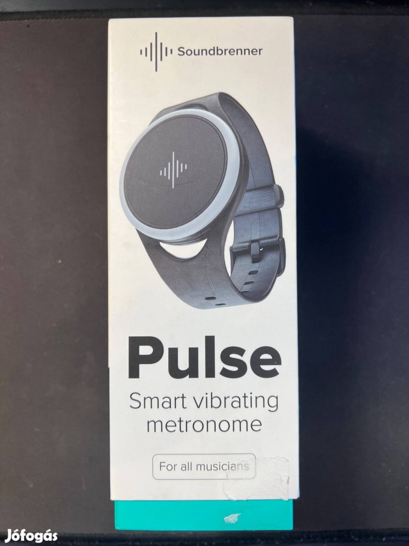 Soundbrenner Pulse Digitális metronóm