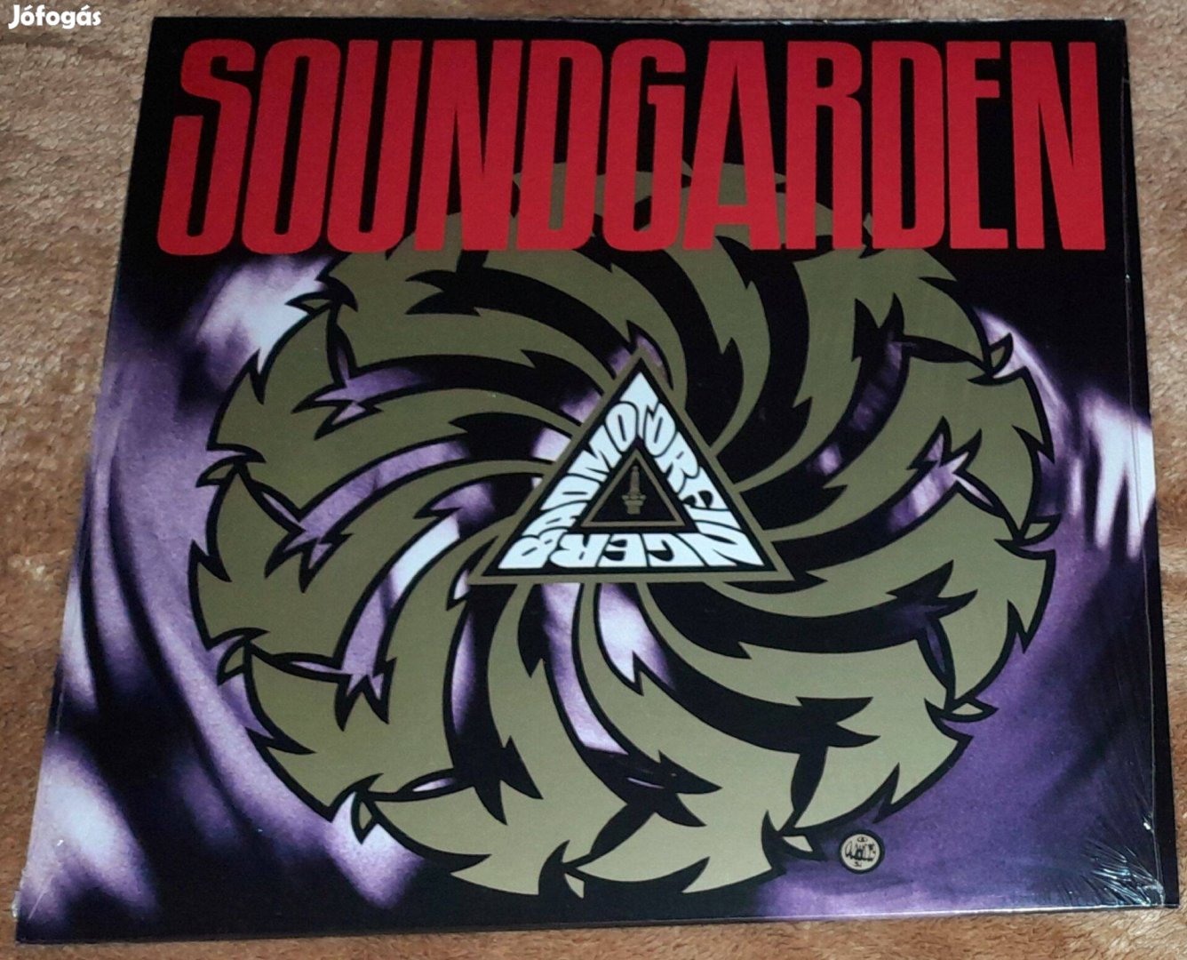 Soundgarden - Badmotorfinger LP