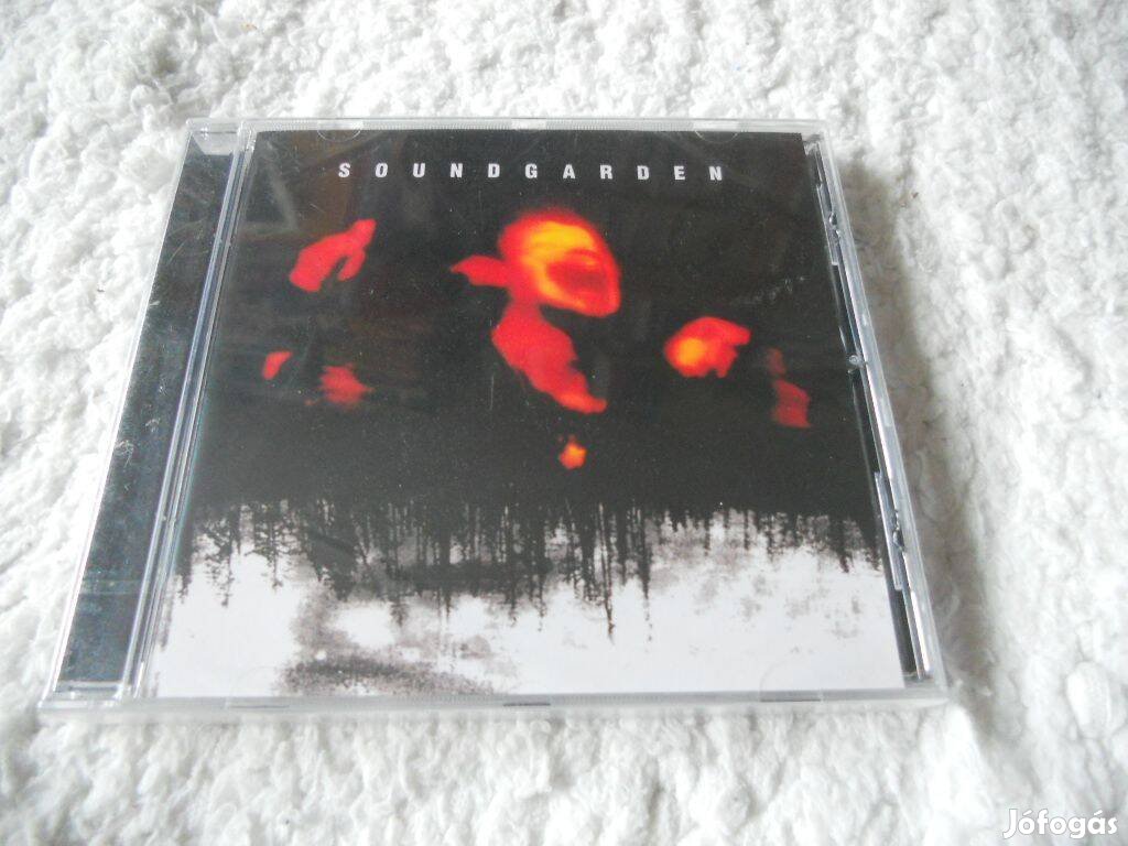 Soundgarden : Superunknown CD ( Új, Fóliás)